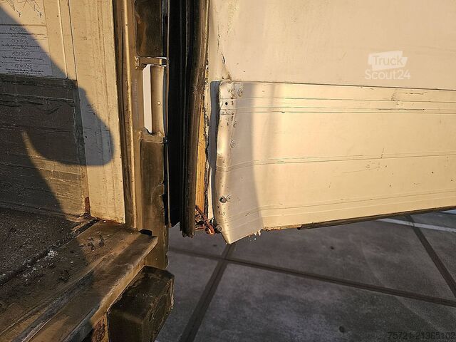 Refrigerated/frozen transport SCHMITZ SKO24