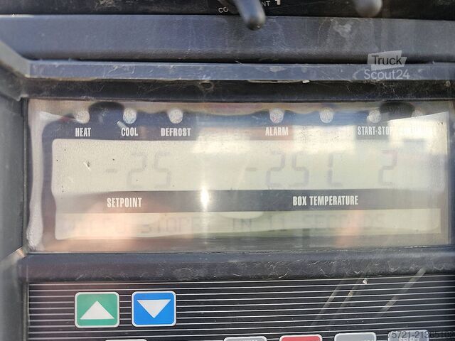 Refrigerated/frozen transport SCHMITZ SKO24