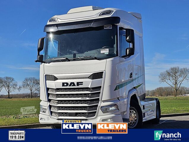 Padrão-SZM DAF XG 480