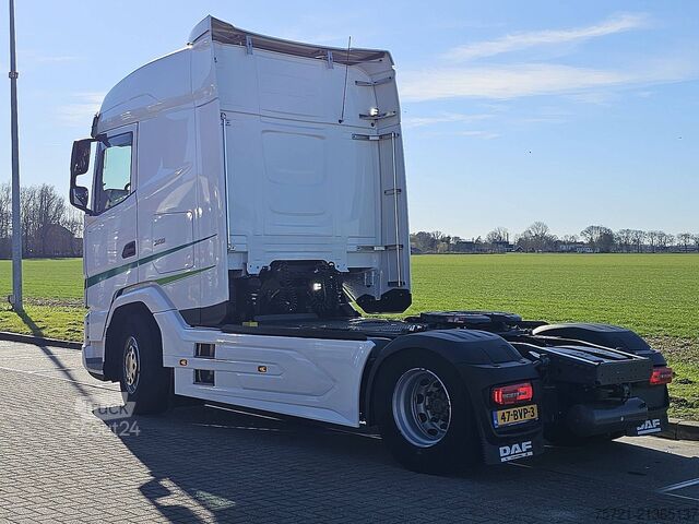 Padrão-SZM DAF XG 480