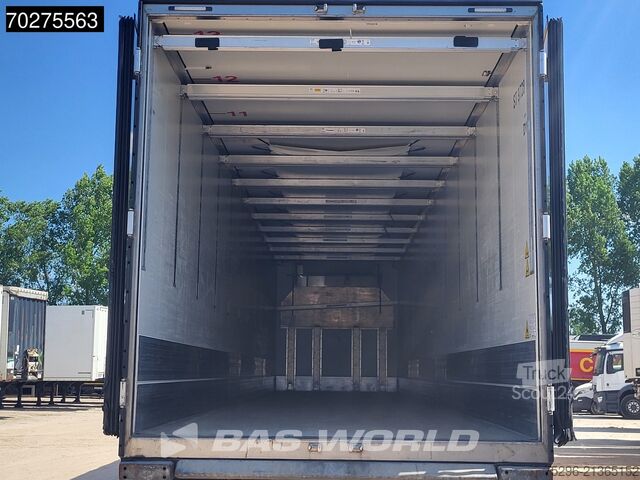 Kølet/frosset transport Krone SD Doppelstock