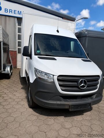 Carrinho de venda automática/ camião de alimentos Mercedes-Benz Sprinter 317CDI Foodtruck Verkaufswagen
