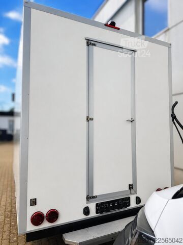 Carrinho de venda automática/ camião de alimentos Mercedes-Benz Sprinter 317CDI Foodtruck Verkaufswagen