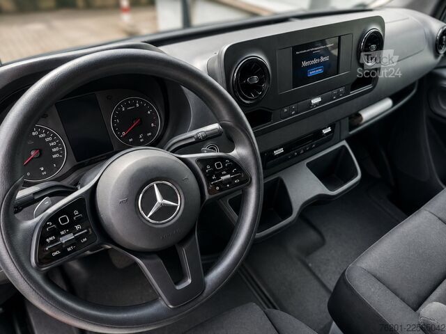 Carrinho de venda automática/ camião de alimentos Mercedes-Benz Sprinter 317CDI Foodtruck Verkaufswagen