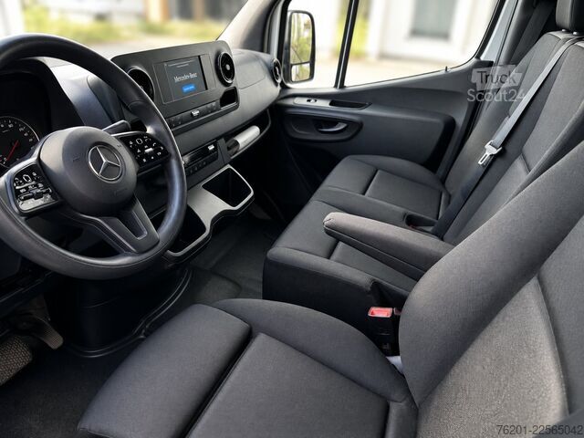 Carrinho de venda automática/ camião de alimentos Mercedes-Benz Sprinter 317CDI Foodtruck Verkaufswagen