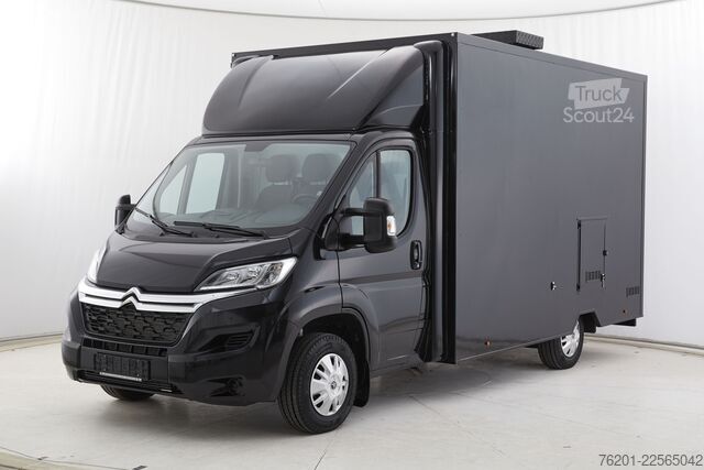 Carrinho de venda automática/ camião de alimentos Mercedes-Benz Sprinter 317CDI Foodtruck Verkaufswagen