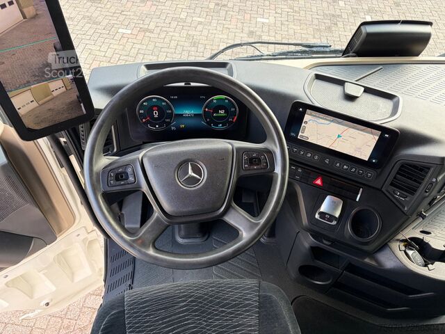 MTS standard Mercedes-Benz Actros 2645 6X2 2021 406.472km