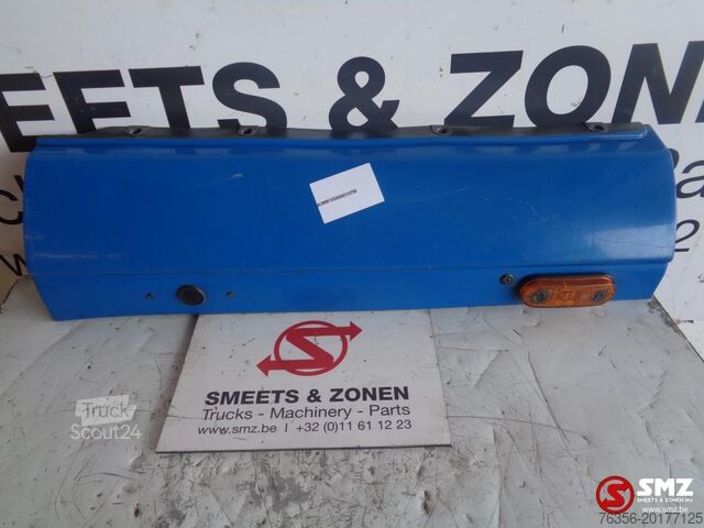 Cabina Iveco Occ zijdeel boven spatbord voor links