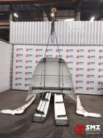 Spoiler Daf Occ set cabinespoilers DAF XF105 1653700 1653701 1