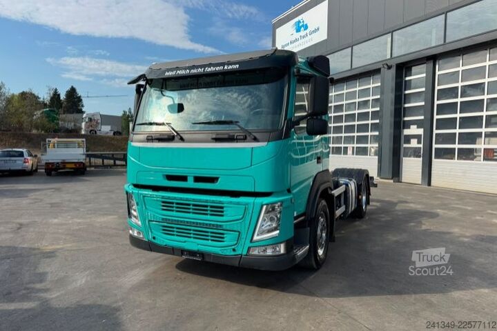 LKW-Fahrgestell VOLVO FM-420 4x2