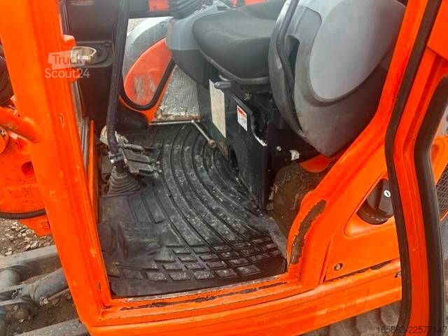 Minigraafmachine KUBOTA U 35-3 alpha 3 Minibagger 22.000 EUR