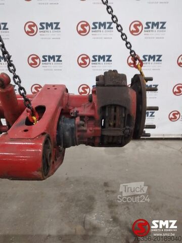 Achse Diversen Occ Assen oplegger - trailer SAF