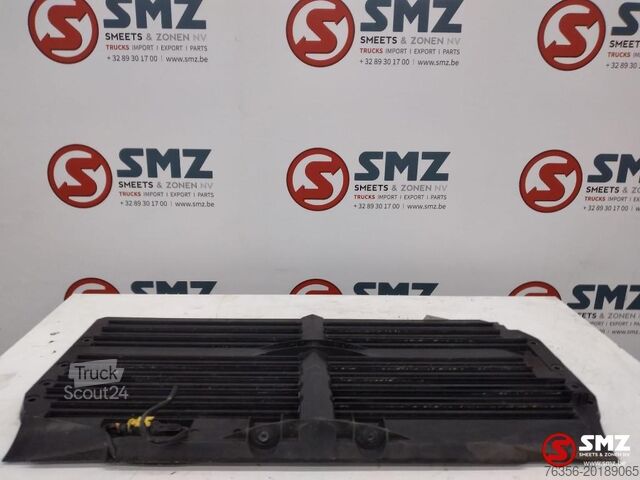 Soğutma sistemi Mercedes Occ ventilatorkap Mercedes Actros MP4 A9605001516