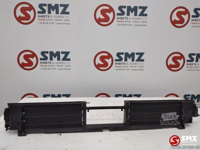 Hladilni sistem Mercedes Occ ventilatorkap Mercedes Actros MP4 A9605001816