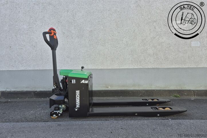 Porta-paletes manual Hangcha CBD15-WD-I