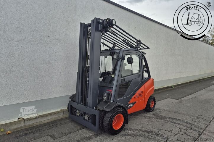 Stivuitoare diesel Linde H30D