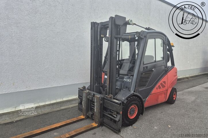 Stivuitoare diesel Linde H30D-01