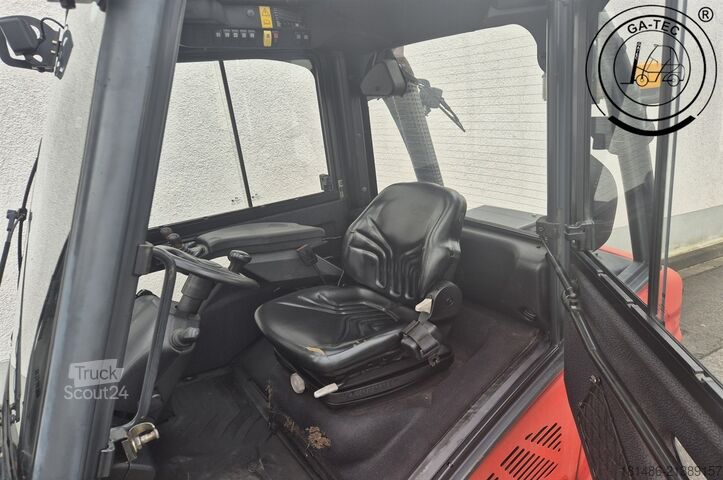 Stivuitoare diesel Linde H30D-01