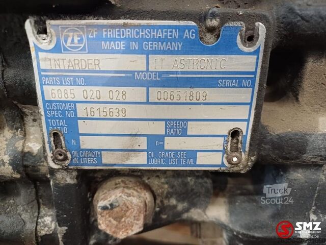 Převodovka Man Occ versnellingsbak + intarder 12AS2531TO MAN