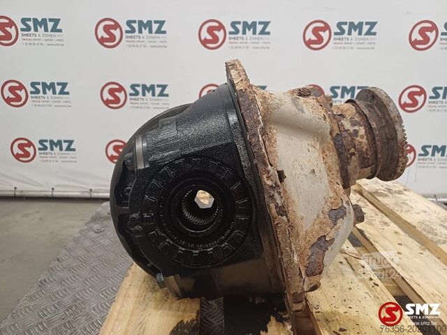 Differential Renault Occ differentiëel Renault P134 14x41