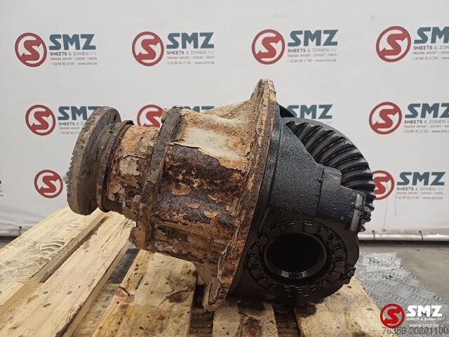 Differential Renault Occ differentiëel Renault P134 14x41