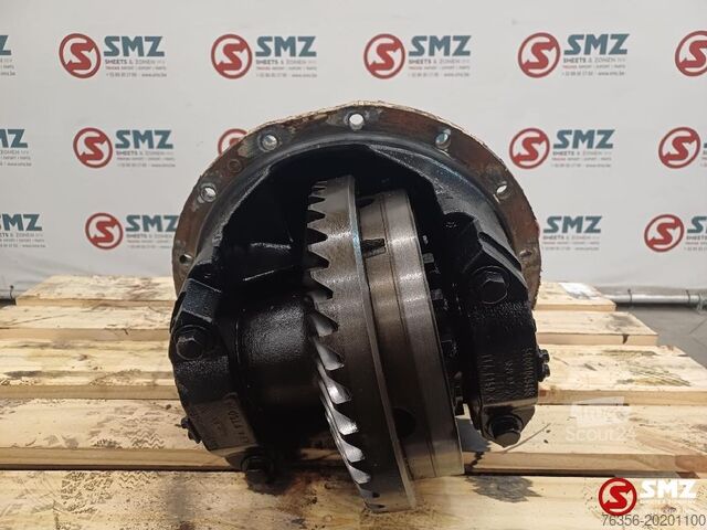 Differential Renault Occ differentiëel Renault P134 14x41