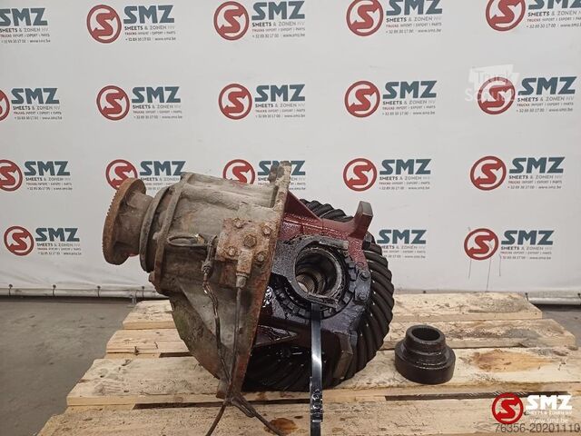 Differential Iveco Occ differentiëel Iveco 3.73