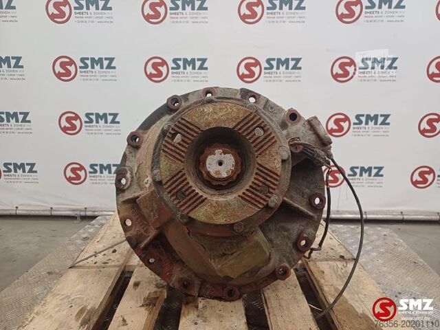 Differential Iveco Occ differentiëel Iveco 3.73