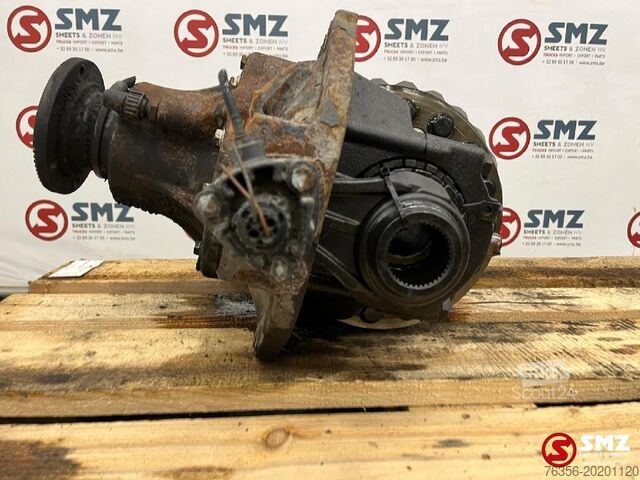 Differential Mercedes Occ differentiëel HL7/050DCS-11.5 Merce