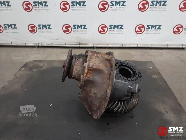 Differential Renault Occ differentiëel Renault 2.41
