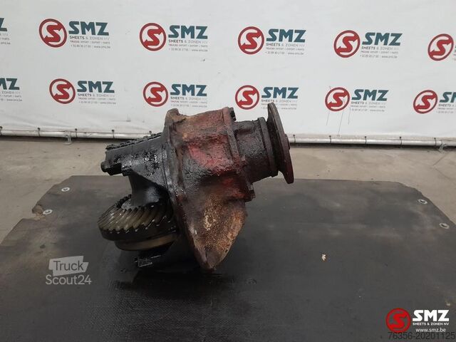 Differential Renault Occ differentiëel Renault 2.41
