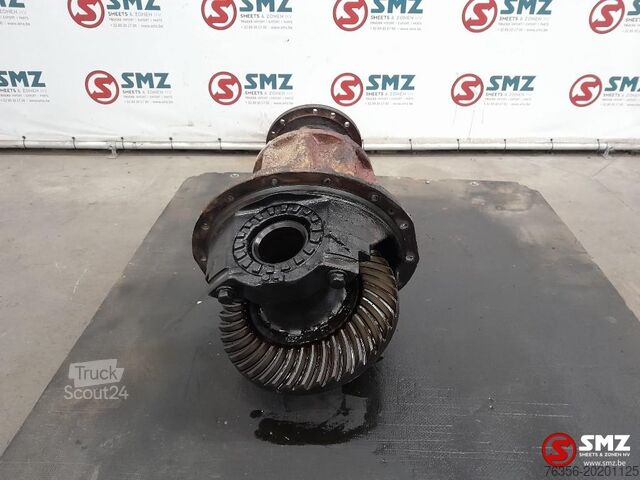 Differential Renault Occ differentiëel Renault 2.41