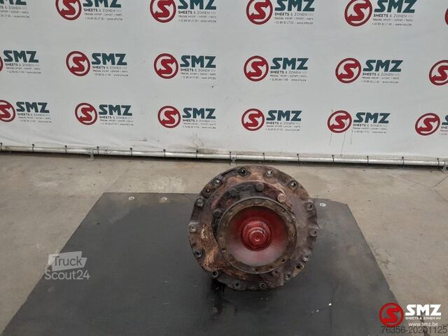 Differential Renault Occ differentiëel Renault 2.41