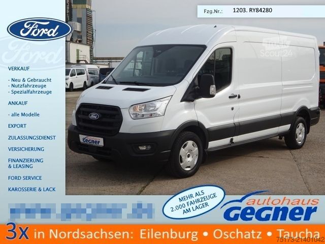Fourgon tôlé FORD Transit Kasten 350 L3H2 Trend 130PS HA Express