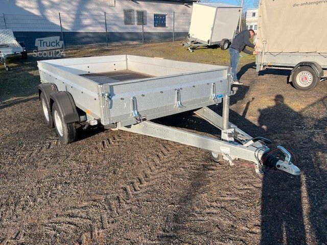 Przyczepa samochodowa STEMA ST .2 , 100KMH  3,0x1,8m