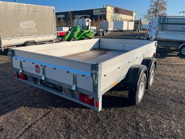 Przyczepa samochodowa STEMA ST .2 , 100KMH  3,0x1,8m