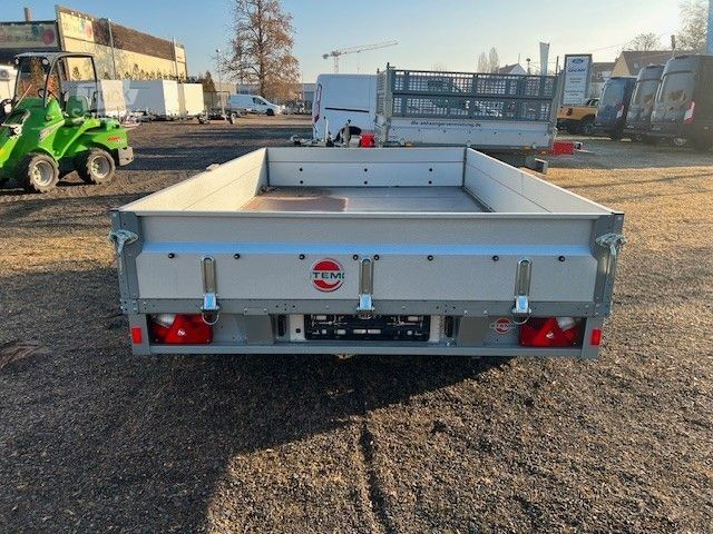 Przyczepa samochodowa STEMA ST .2 , 100KMH  3,0x1,8m