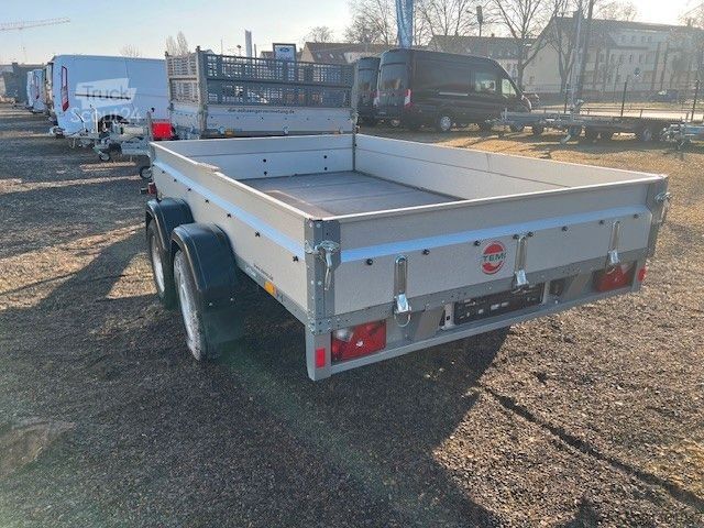 Przyczepa samochodowa STEMA ST .2 , 100KMH  3,0x1,8m