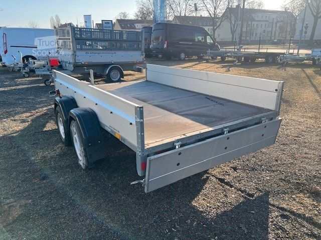 Przyczepa samochodowa STEMA ST .2 , 100KMH  3,0x1,8m