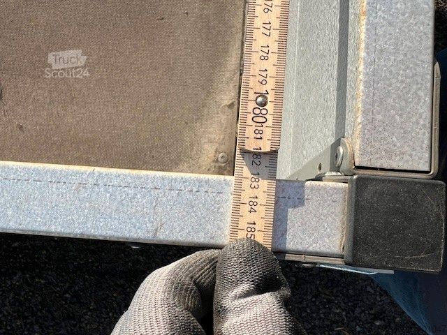 Przyczepa samochodowa STEMA ST .2 , 100KMH  3,0x1,8m