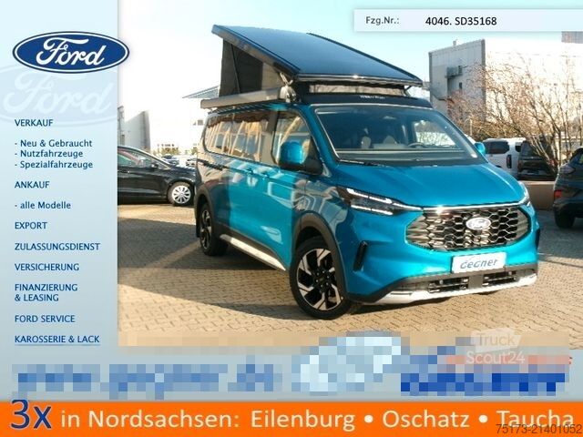 Rulotă/autocaravană FORD Nugget 320 Active Camper L2 AWD Matrix Markise