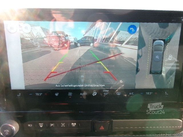 Rulotă/autocaravană FORD Nugget 320 Active Camper L2 AWD Matrix Markise