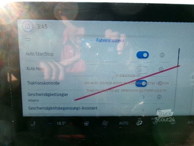 Rulotă/autocaravană FORD Nugget 320 Active Camper L2 AWD Matrix Markise