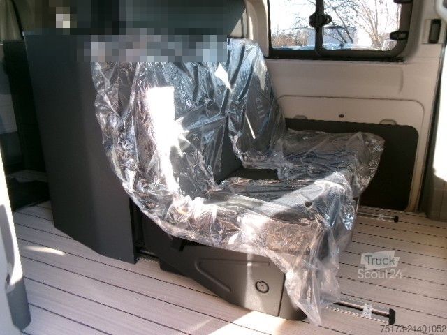 Rulotă/autocaravană FORD Nugget 320 Active Camper L2 AWD Matrix Markise