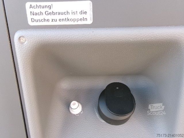 Rulotă/autocaravană FORD Nugget 320 Active Camper L2 AWD Matrix Markise