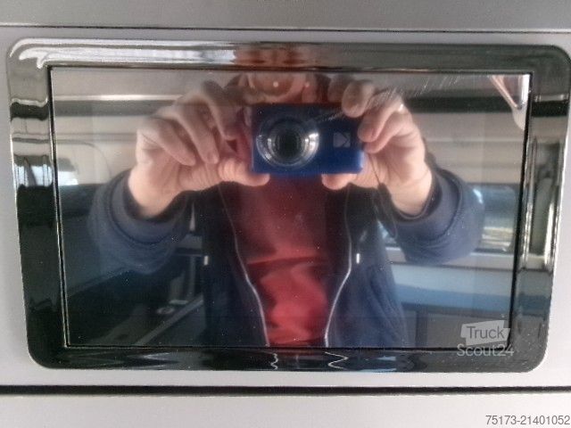 Rulotă/autocaravană FORD Nugget 320 Active Camper L2 AWD Matrix Markise