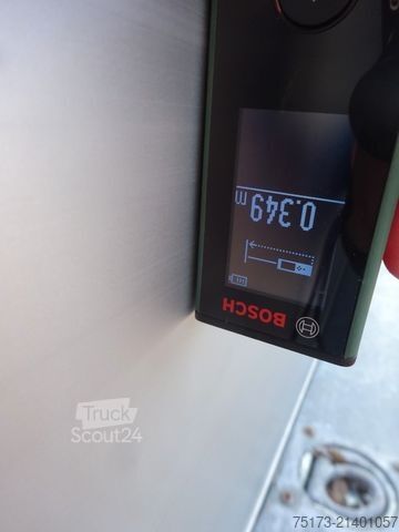 Biltrailer UNSINN FZ-TECHNIK UH 3617-26-10 100KMH Pritschenhochlader