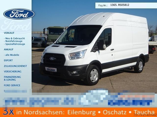 Yüksek tavanlı panelvan FORD Transit Kasten 350 L3H3 Trend 130PS HA Express