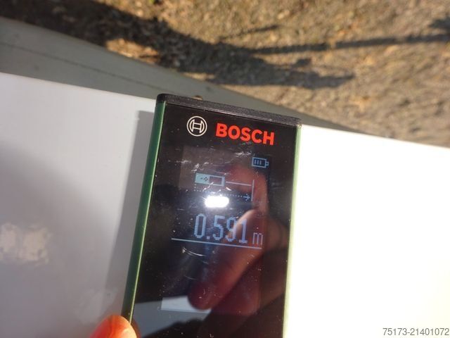 Тентованный прицеп STEMA FT 8.5-20- 10.1 mit Deckel Chemie Leipzig Fan