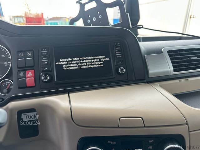 Autokran MAN 26.460 TGS 6x2 Palfinger PK 22.001L TEC BSL Funk